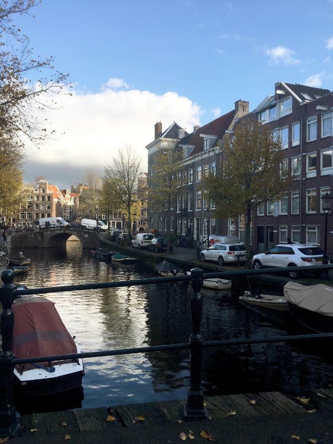 B&B Looier Amsterdam Eksteriør billede